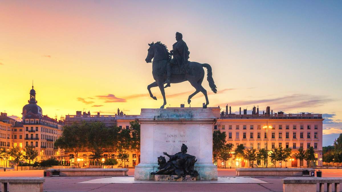 Lyon – Capital of Gastronomy